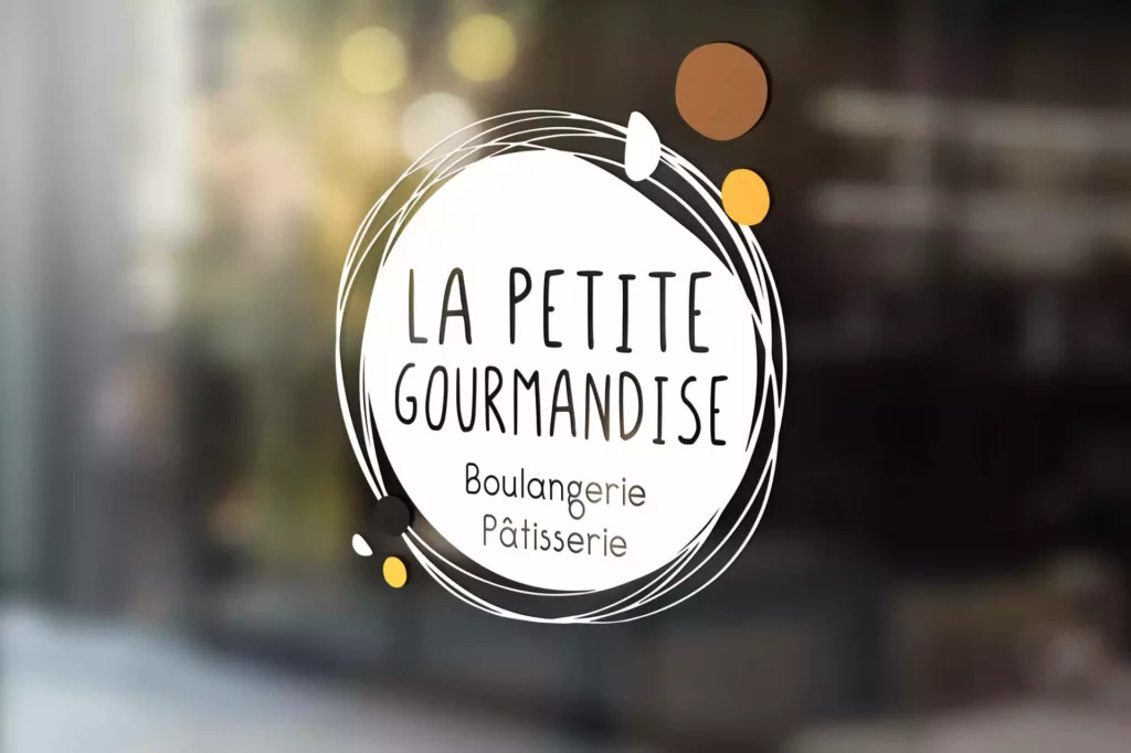 création logo boulangerie
