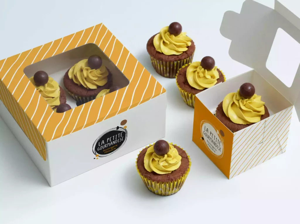 packaging boulangerie