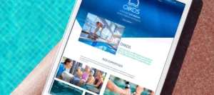 site wordpress oiikos