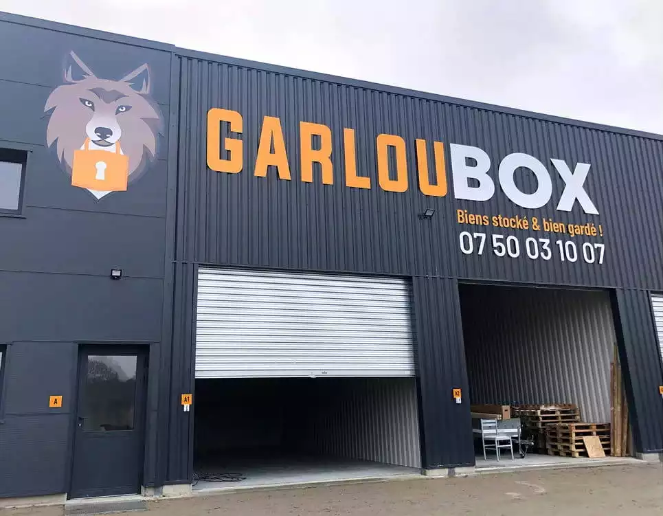 enseigne Gralubox