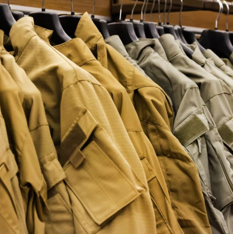 vêtements pêche narusport