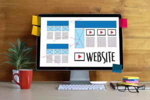 refonte site web