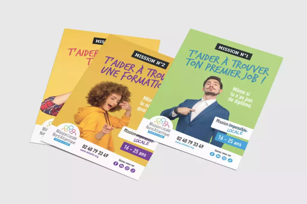 flyers Mission Locale