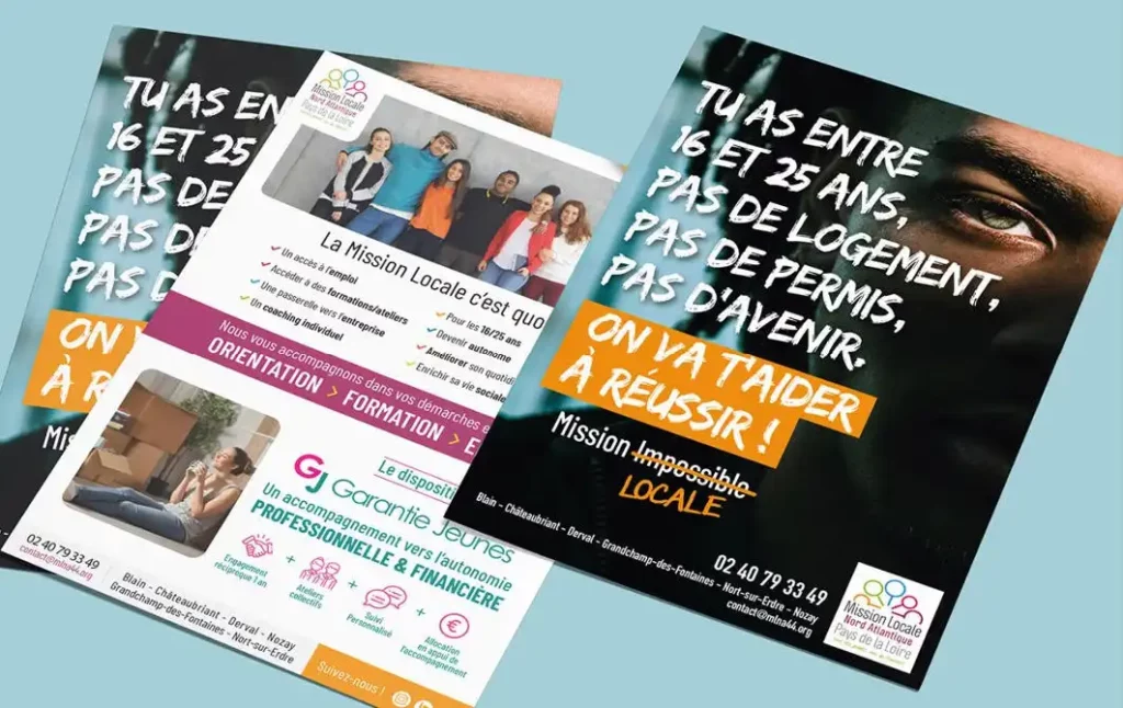 Flyer Mission Locale 1