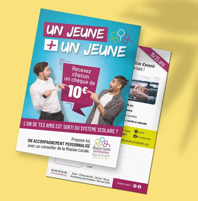 Flyer Mission Locale 2