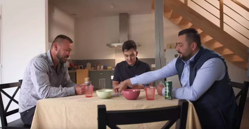 réalisation film sous-titré Capa Intérim
