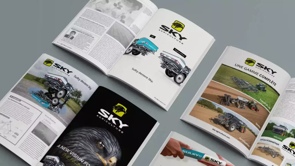 encarts presse sky agriculture