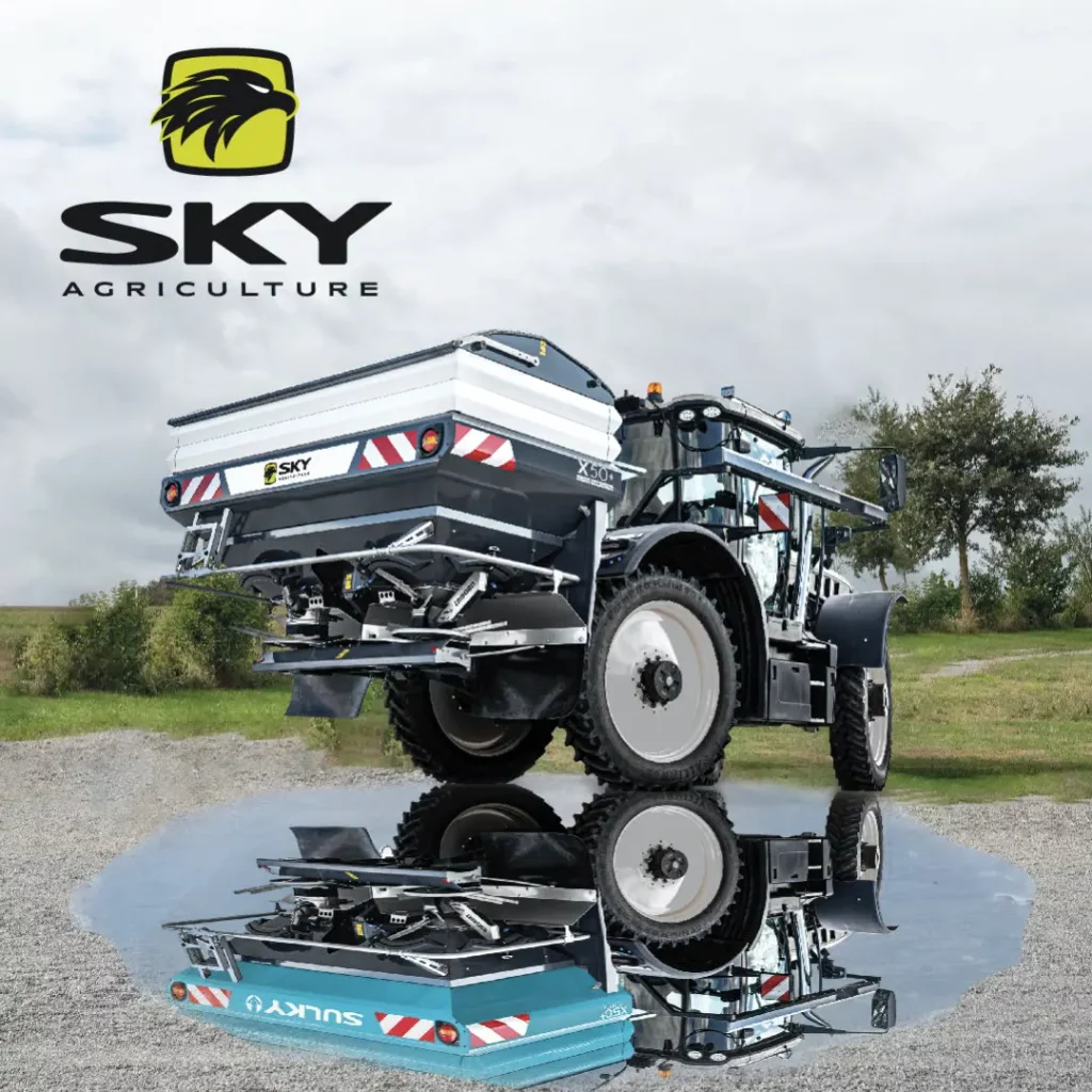 campagne réseaux sociaux sky agriculture 2