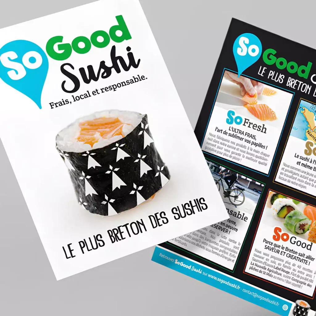 So Good Sushi, le plus breton des suchis