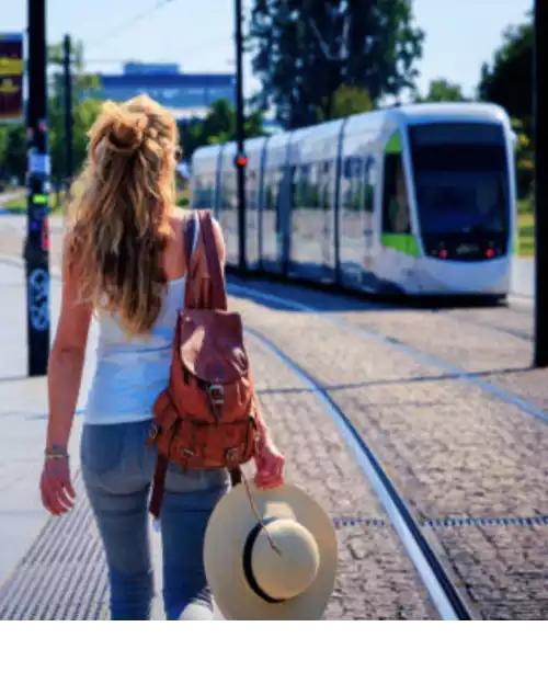 tramway de Nantes
