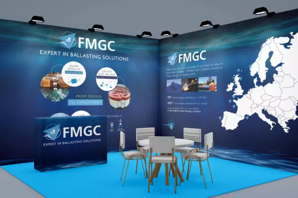 stand seanergy exposition FMGC