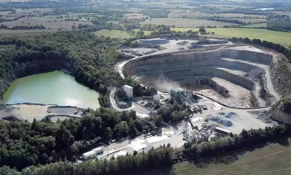 carrière du groupe Hervé