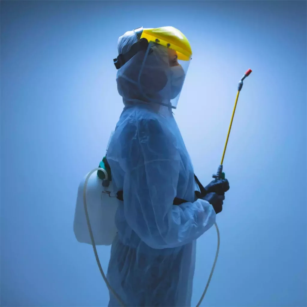 traitement nuisible JSA Hygiène Process