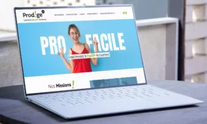 Site Web Prodige RH