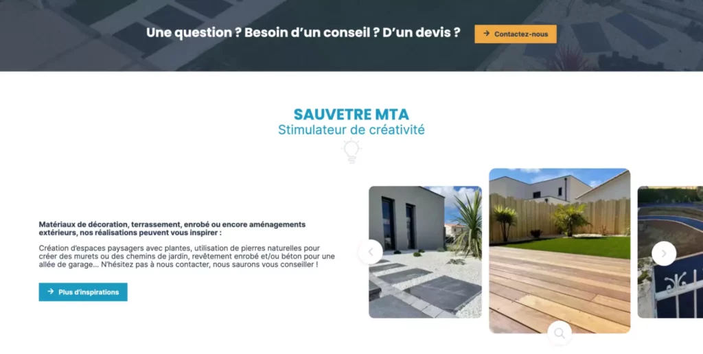 Site Sauvetre MTA