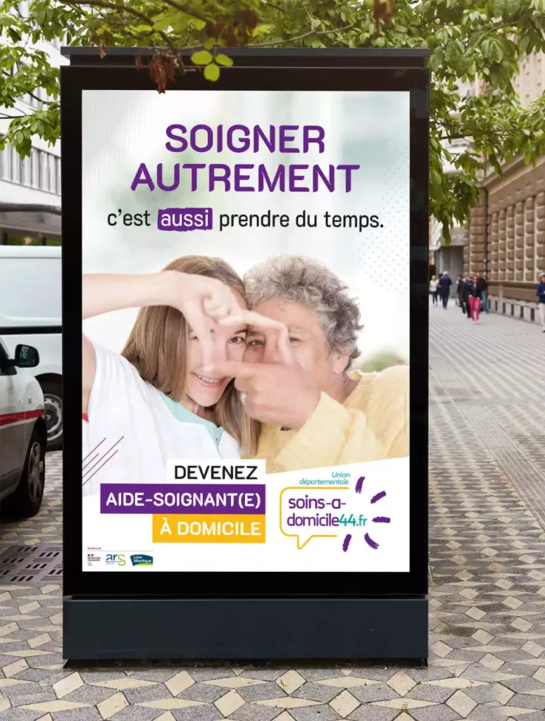 campagne 2 affichage UD SSIAD 44