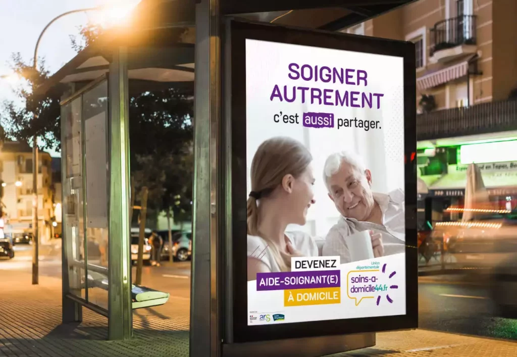 campagne UDSSIAD soigner autrement