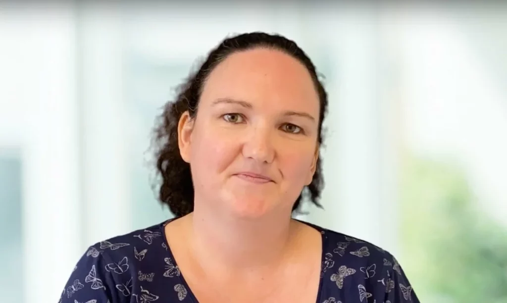 interview d’Élodie, aide-soignante à domicile