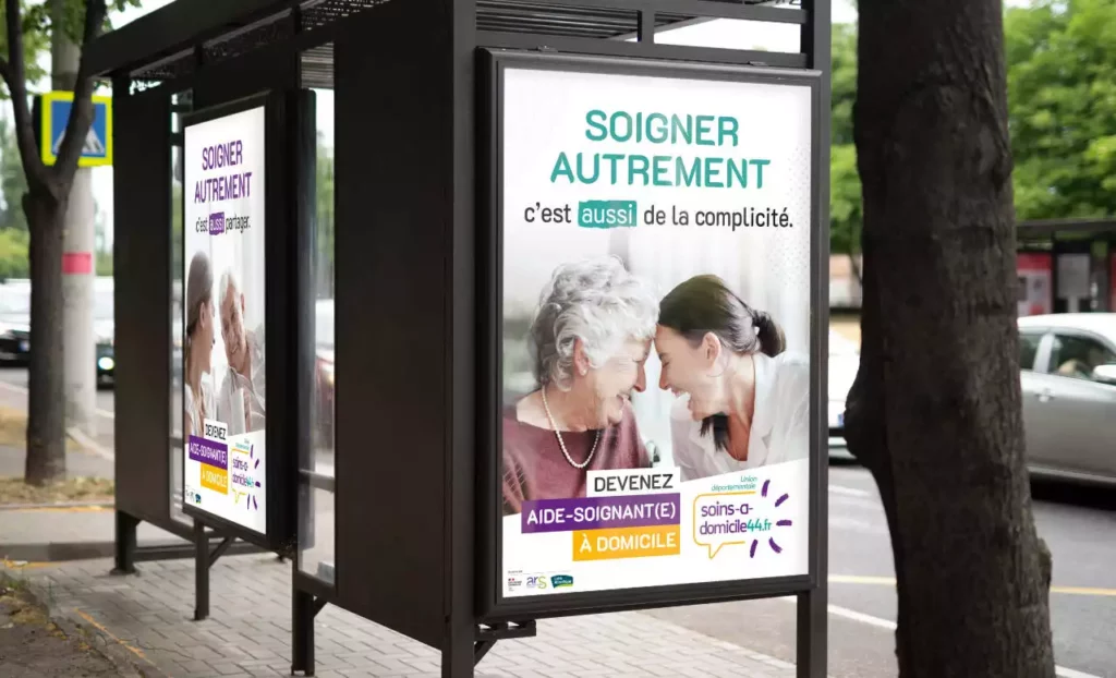 affiche abri bus us ssiad 44