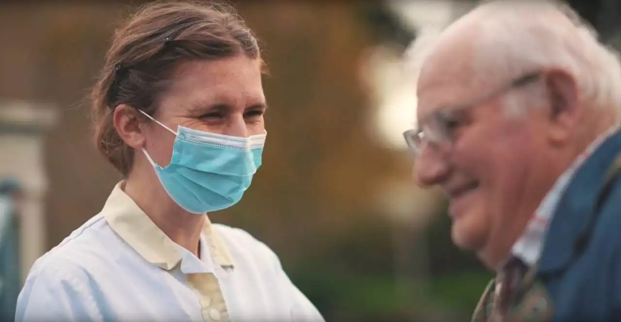 réalisation film institutionnel soins à domicile