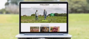 boutique en ligne Vivien d'Anjou