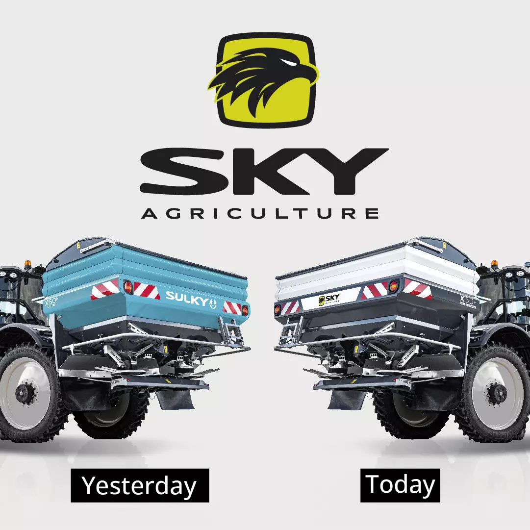 Campagne réseaux sociaux sky agriculture 1