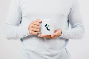 Mug à l'effigie de Technec