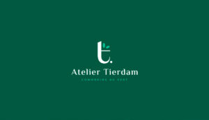 Logo Atelier Tierdam espace de coworking