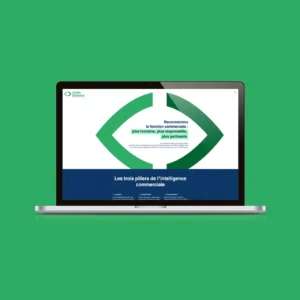 maquette site web vision business